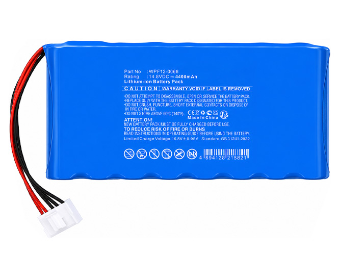 Zoncare WPF12-0068 ノートPCバッテリー