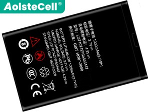 ZTE E850 ノートPCバッテリー