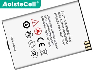 ZTE S302 ノートPCバッテリー