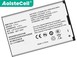 ZTE u805 ノートPCバッテリー