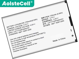 ZTE Li3717T42P3h644161 ノートPCバッテリー