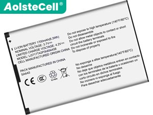 ZTE Li3717T42P3h654458 ノートPCバッテリー